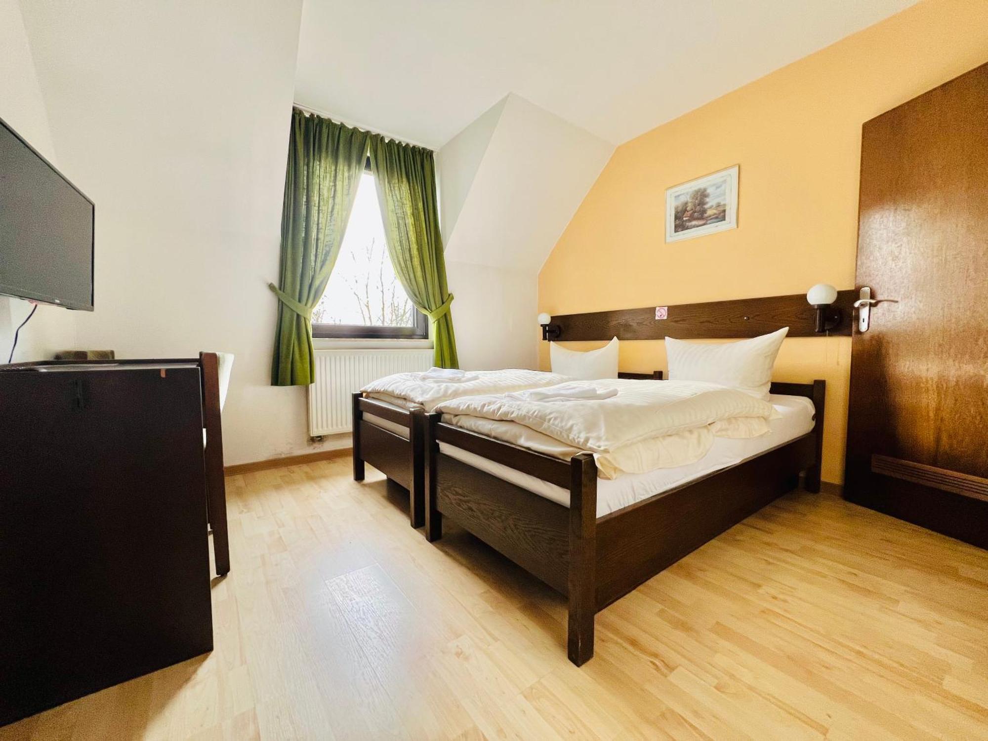 Hotel Ellermann 블로토 외부 사진