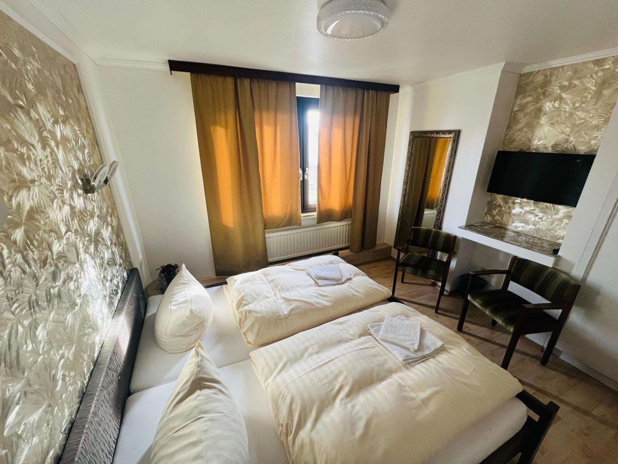 Hotel Ellermann 블로토 외부 사진