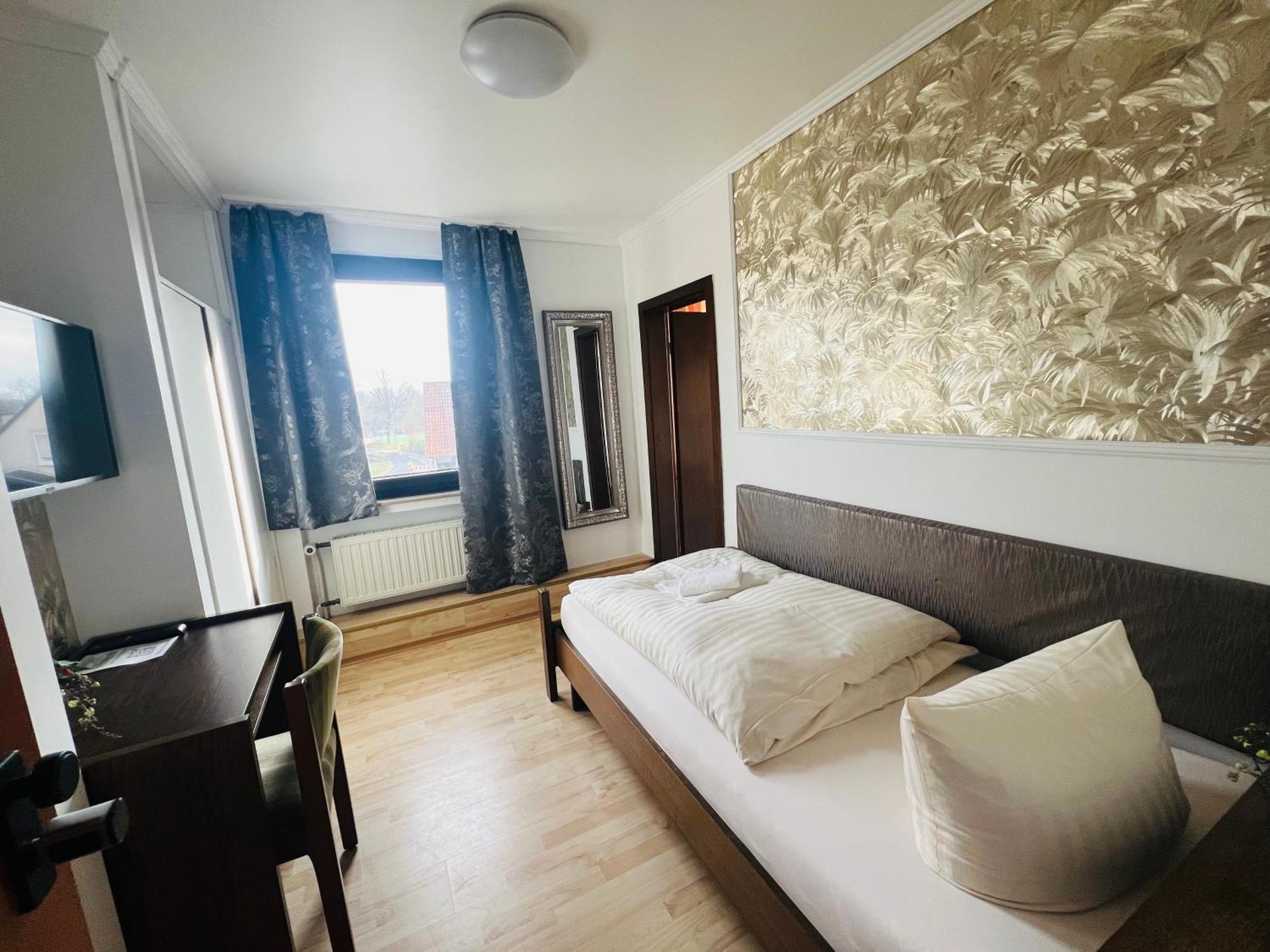 Hotel Ellermann 블로토 외부 사진