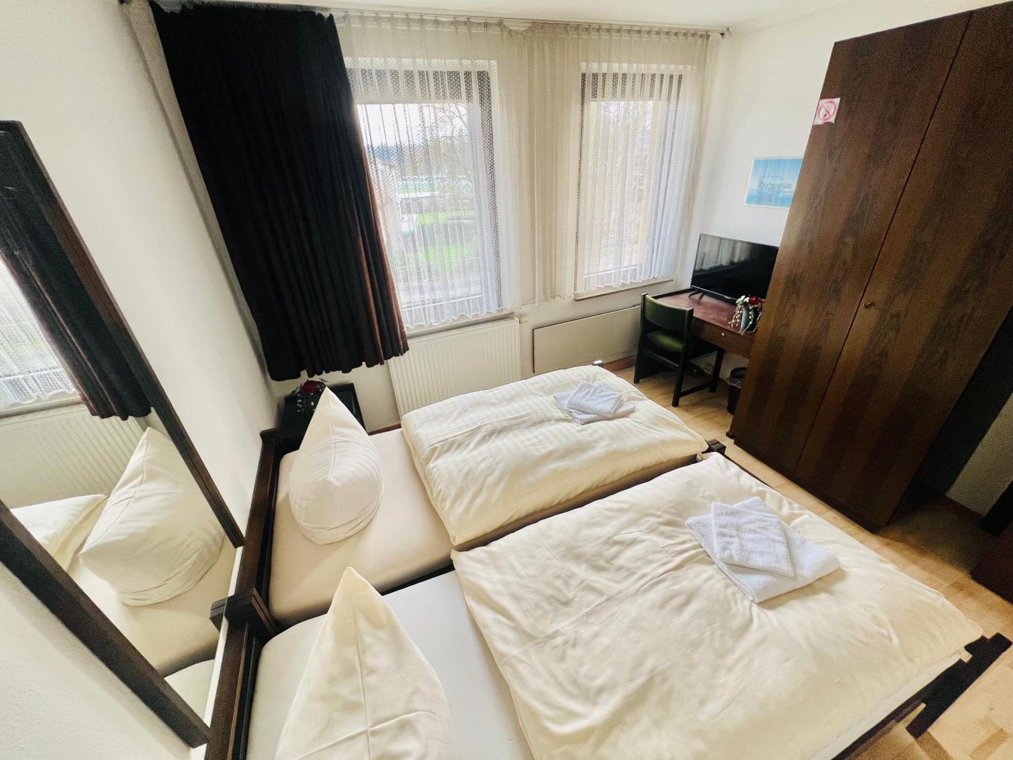 Hotel Ellermann 블로토 외부 사진