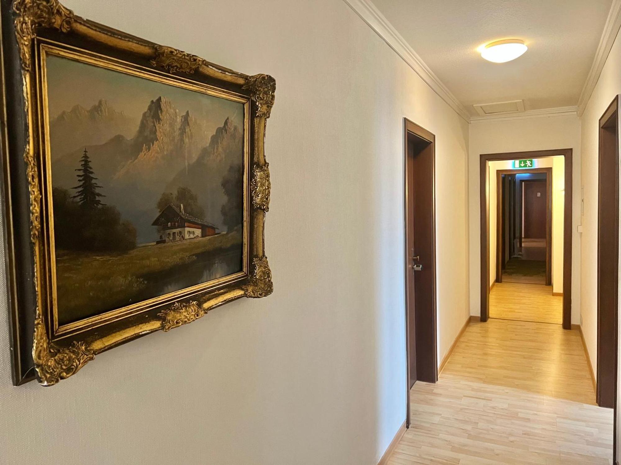 Hotel Ellermann 블로토 외부 사진