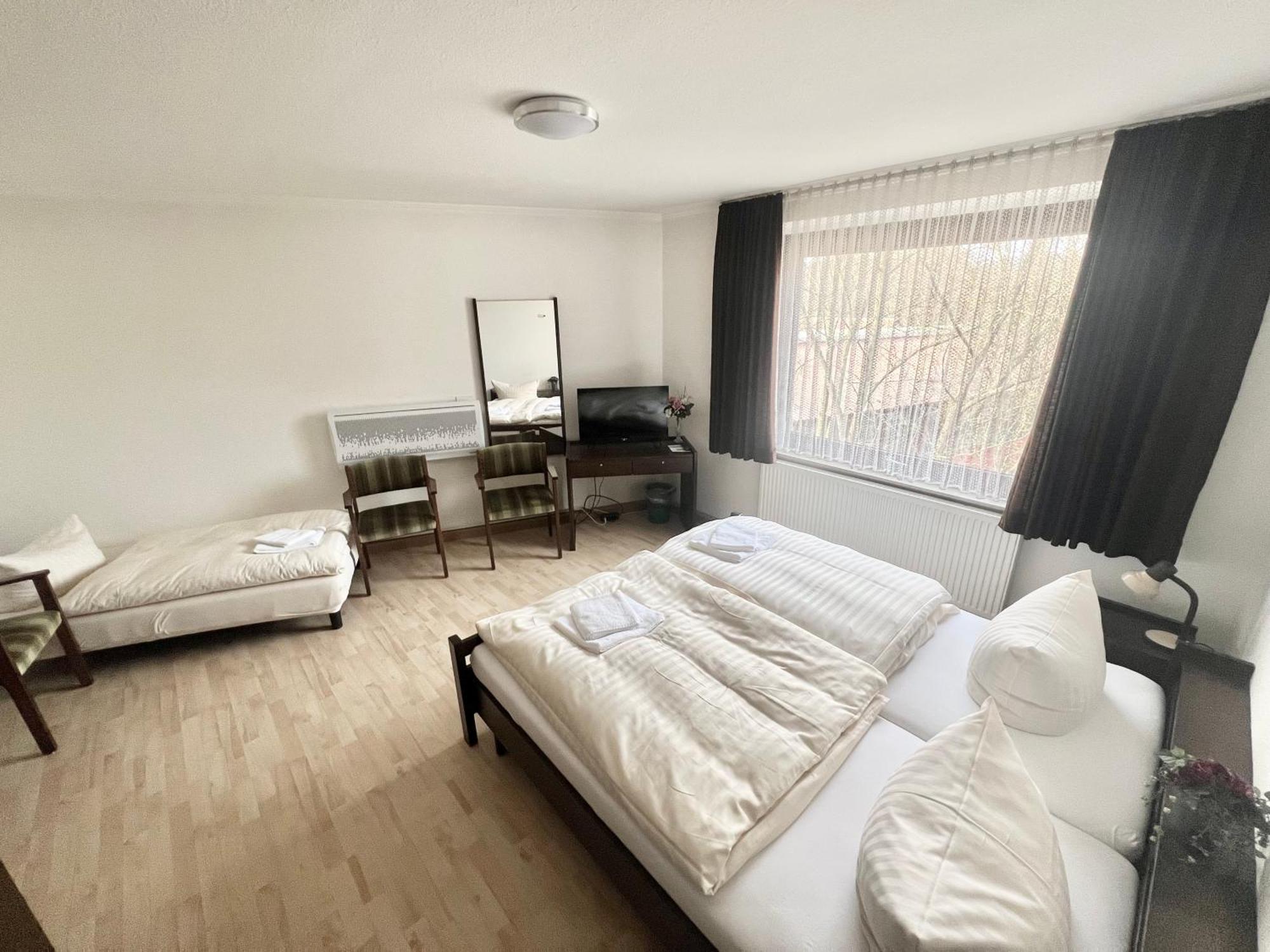 Hotel Ellermann 블로토 외부 사진