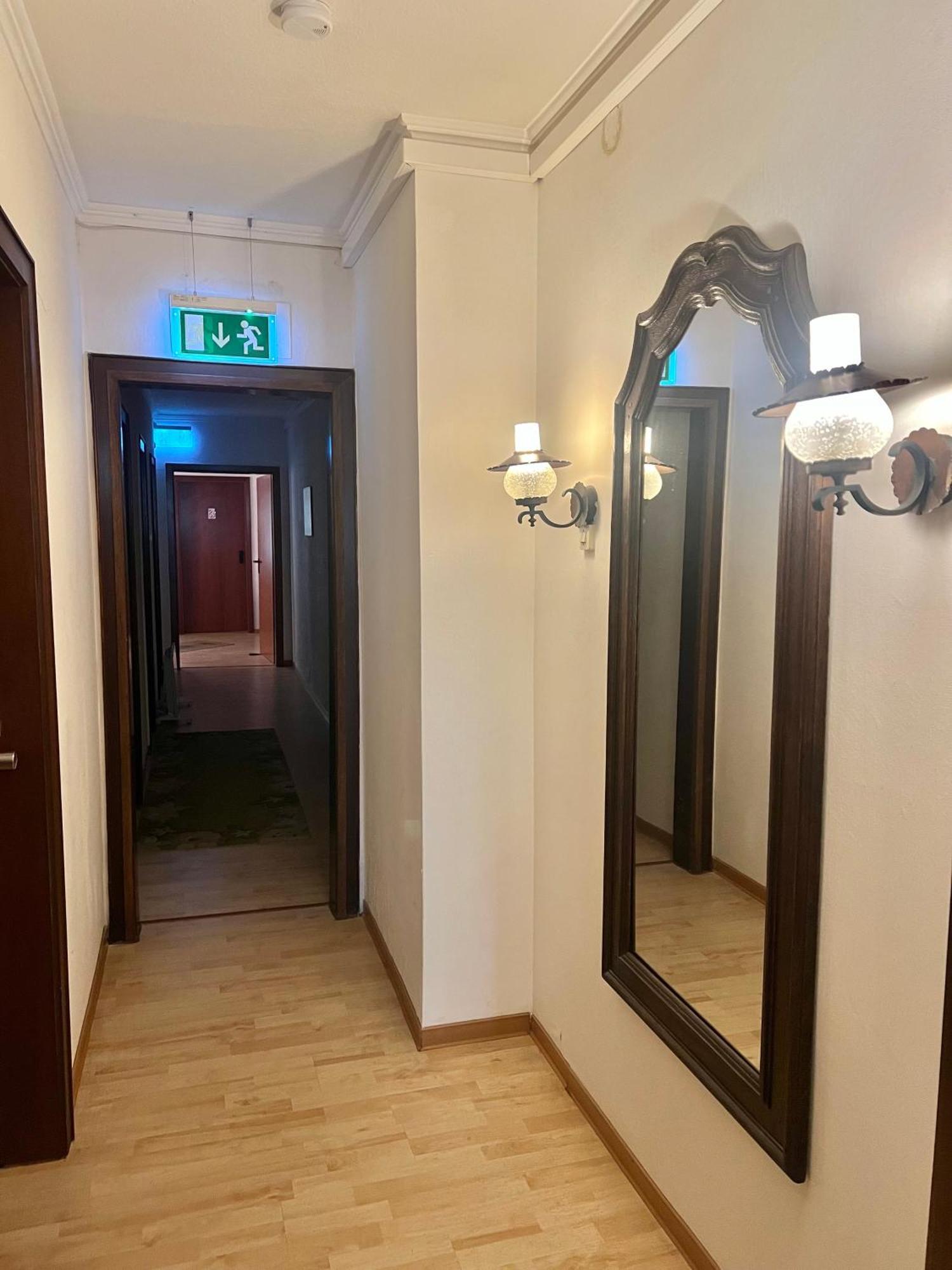 Hotel Ellermann 블로토 외부 사진