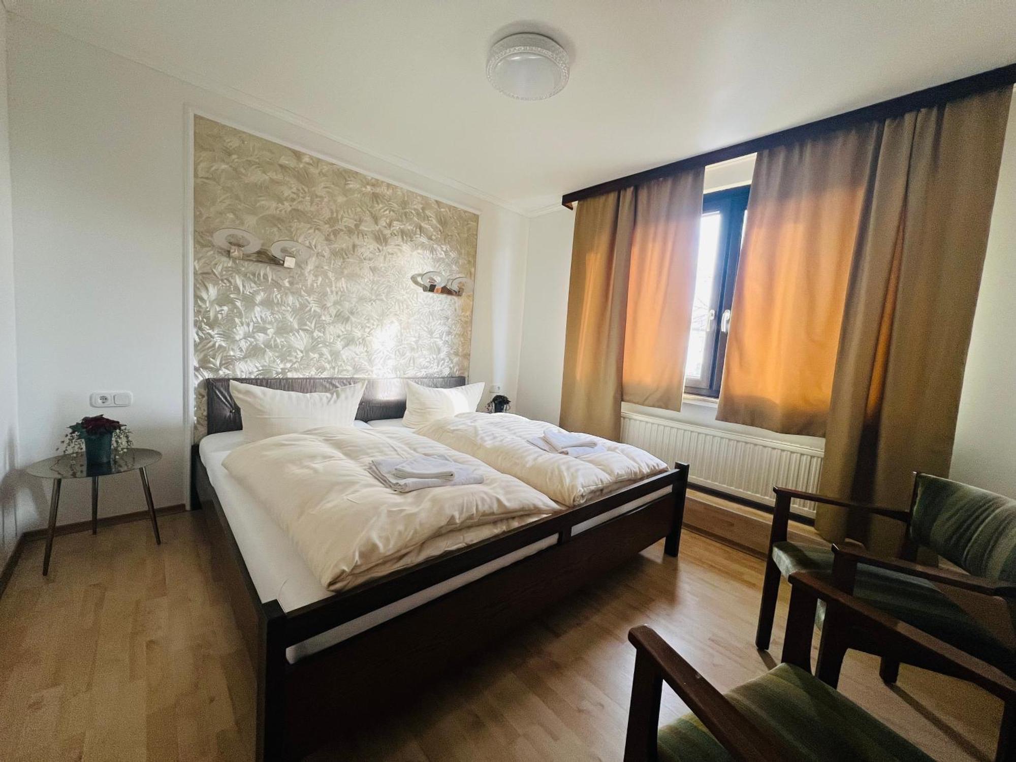 Hotel Ellermann 블로토 외부 사진
