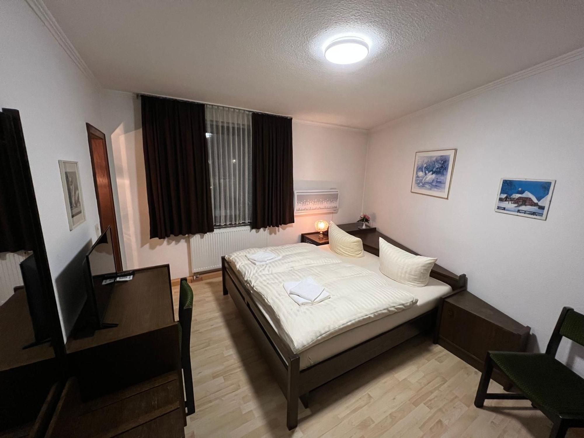 Hotel Ellermann 블로토 외부 사진