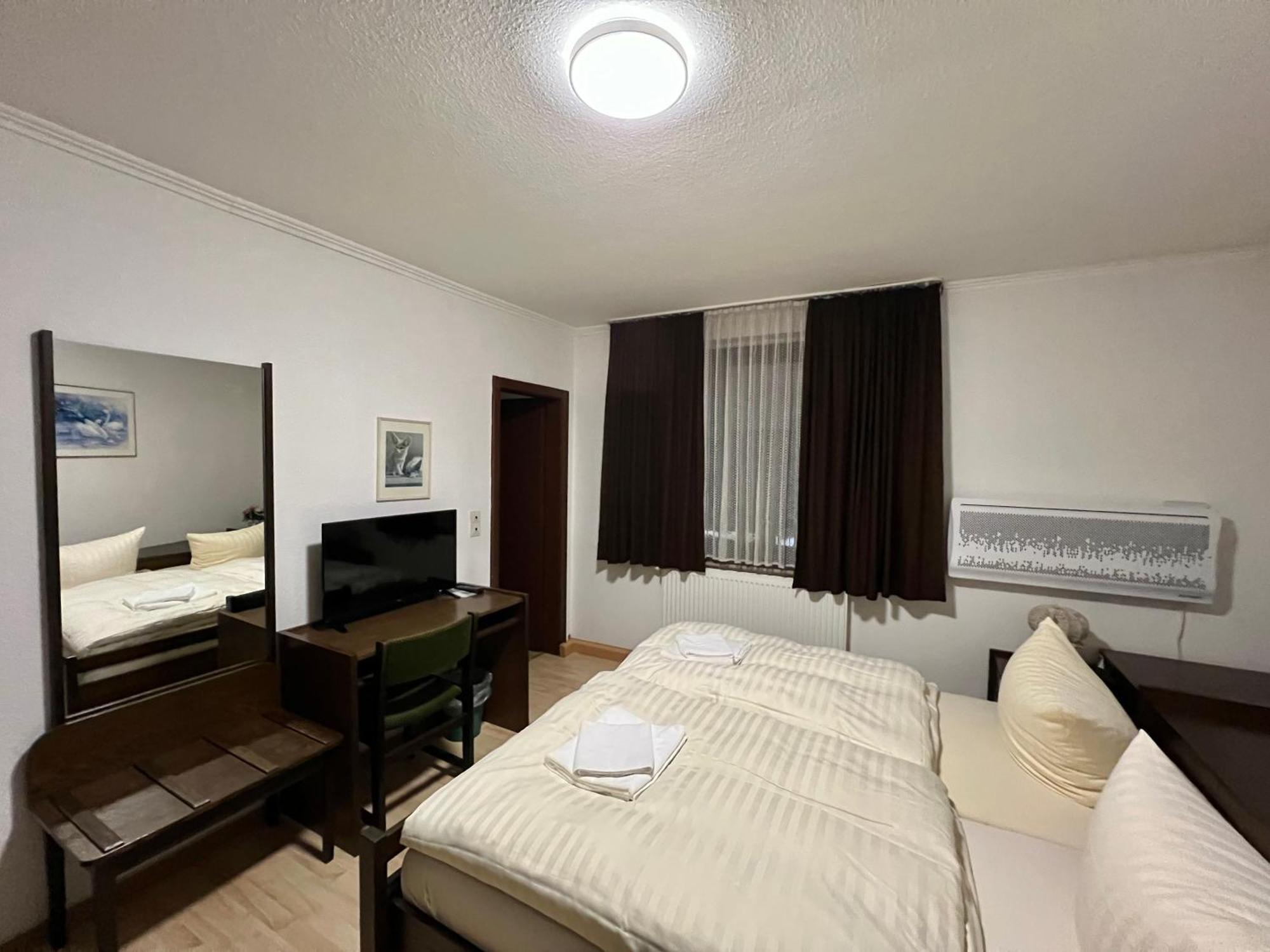 Hotel Ellermann 블로토 외부 사진