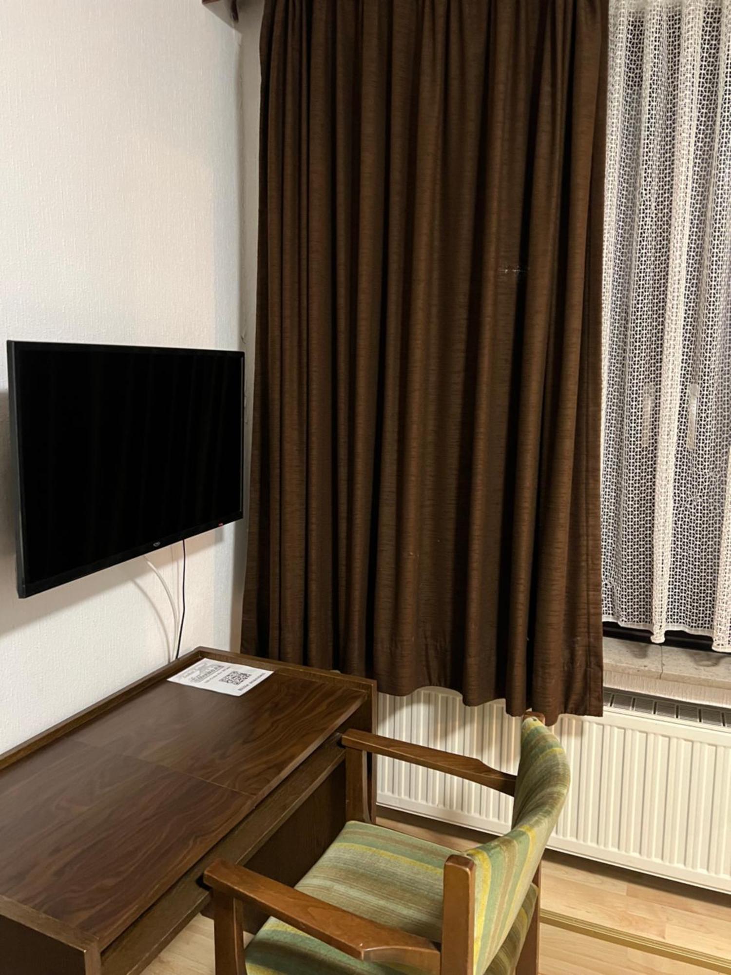 Hotel Ellermann 블로토 외부 사진